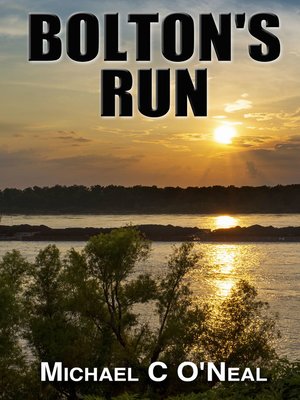 cover image of Bolton's Run
